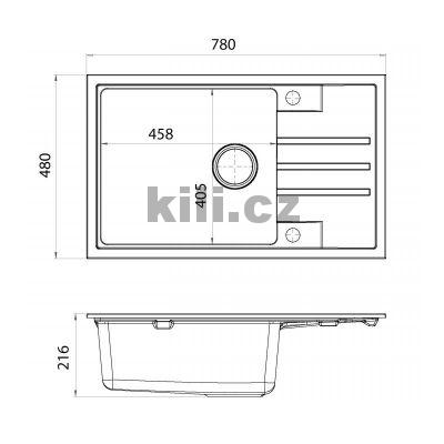 D�ez Intermezzo 130 3 1/2" beige 55