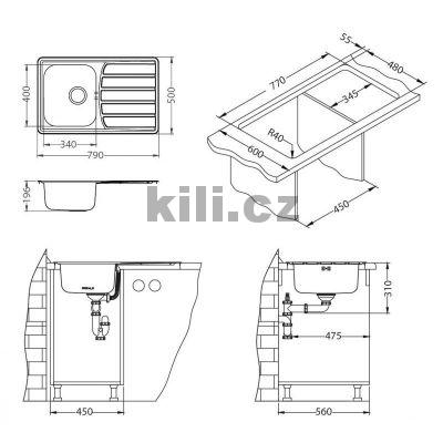 D�ez ZOOM 20 MAXIM SAT