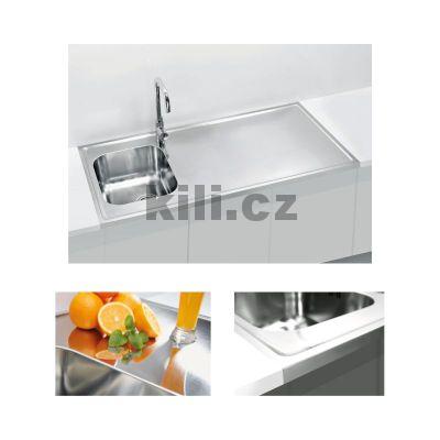 D�ez Classic Pro 90 Satin 3 1/2" nerez le�t�n�