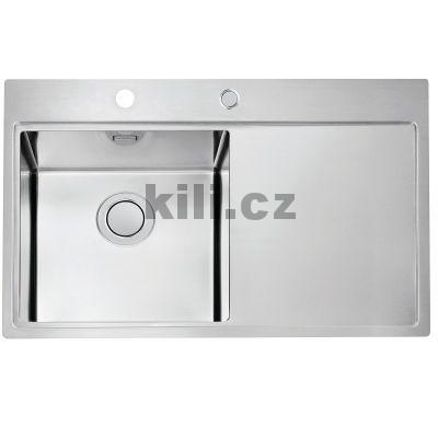 V�ce informac� o v�robku D�ez Pure UP 40  odkap vpravo SAT