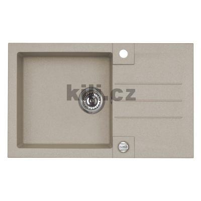 V�ce informac� o v�robku D�ez  Rock 130 3 1/2"Granital plus pebble 02