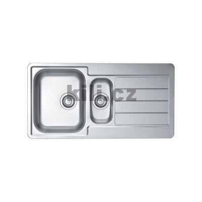 V�ce informac� o v�robku D�ez Line 10 3 1/2" nerez le�t�n�, oto�n�, horn�