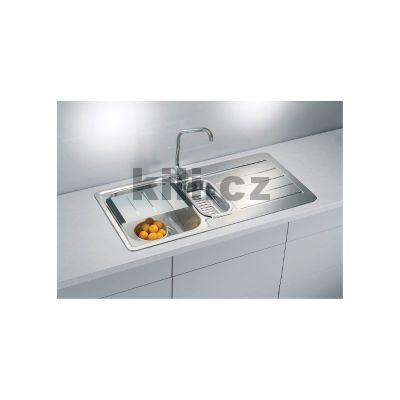 D�ez Line 10 3 1/2" nerez le�t�n�, oto�n�, horn�