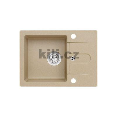 D�ez Cortina 10 beige 55, bez excentru