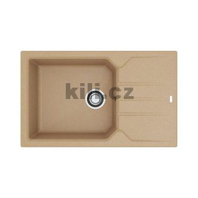 D�ez Record 40 3 1/2" beige 55
