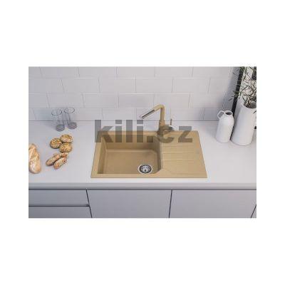 D�ez Record 40 3 1/2" beige 55