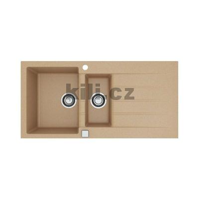 D�ez Cadit 80 3 1/2" beige 55, oto�n�, horn�