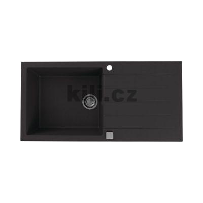 D�ez Cadit 50 3 1/2" black 91, oto�n�, horn�