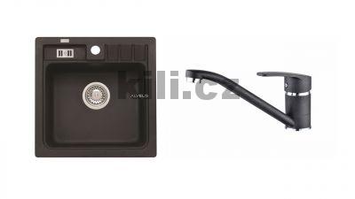 V�ce informac� o v�robku Set D�ez Niagara 20 black + baterie Nina black