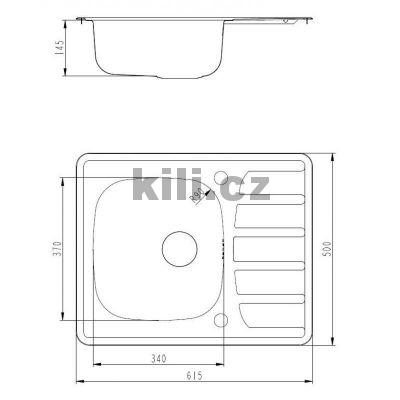 Set D�ez Zoom 10 + baterie Riviera X