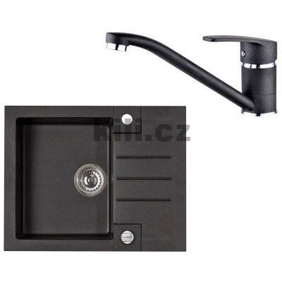 V�ce informac� o v�robku Set D�ez Rock 30 I 3 1/2" carbon 91 + baterie Nina carbon 91