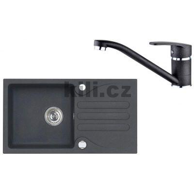 V�ce informac� o v�robku Set D�ez Galapagos 30 I 3 1/2" carbon 91 + baterie Nina carbon 91