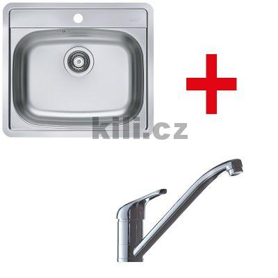 V�ce informac� o v�robku Set D�ez More 10 nerez le�t�n� 3 1/2" + baterie Riviera X chrom