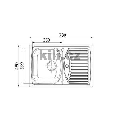Set D�ez Record 30 I 3 1/2" beige 55 + baterie Nina beige