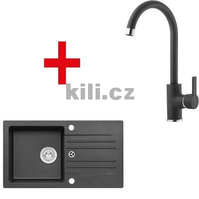 V�ce informac� o v�robku Set D�ez Cortina 140 I 3 1/2" carbon 91 + baterie Tonia carbon