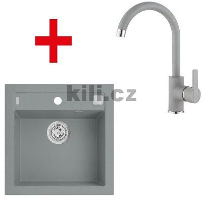V�ce informac� o v�robku Set D�ez Formic 20 I 3 1/2" concrete 81 + baterie Tonia concrete