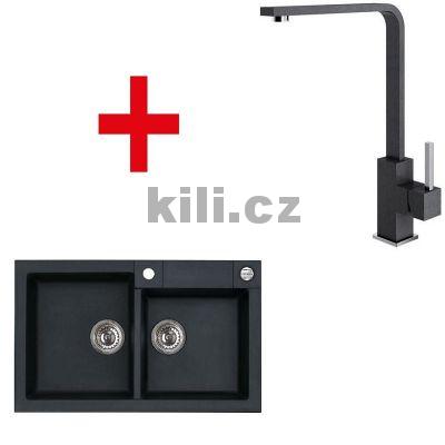 V�ce informac� o v�robku Set D�ez Rock 90 I 3 1/2" carbon 91 + baterie Afra carbon