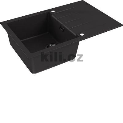 Set D�ez Cadit 20 carbon 91+ baterie Afra carbon 91