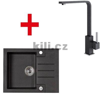 V�ce informac� o v�robku Set D�ez Rock 30 I 3 1/2" carbon 91 + baterie Afra carbon