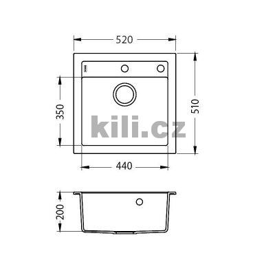 Set D�ez Formic 20 I 3 1/2" beige 55 + baterie Tonia beige 55