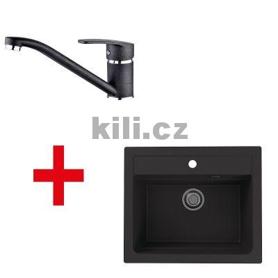 V�ce informac� o v�robku Set D�ez Atrox 30 I 3 1/2" carbon 91 + baterie Nina carbon