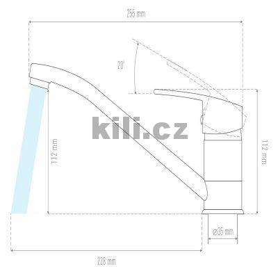 Set D�ez Atrox 30 I 3 1/2" carbon 91 + baterie Nina carbon