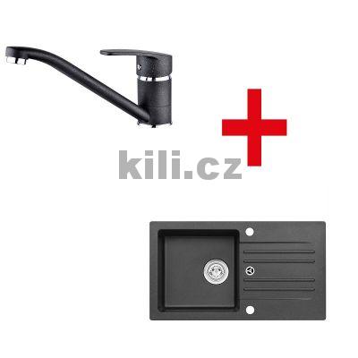 V�ce informac� o v�robku Set D�ez Cortina 140 I 3 1/2" carbon 91 + baterie Nina carbon