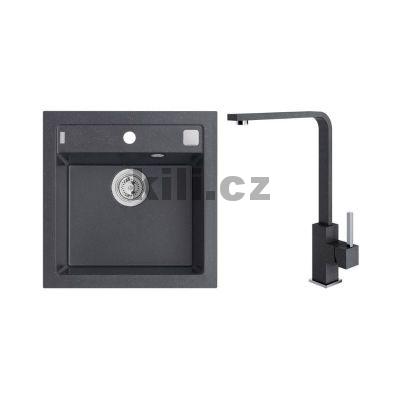 Set D�ez Formic 20 carbon 91+ baterie Afra carbon 91