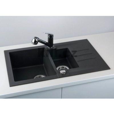 Set D�ez Rock 70 I 3 1/2 carbon 91 + baterie Afra carbon