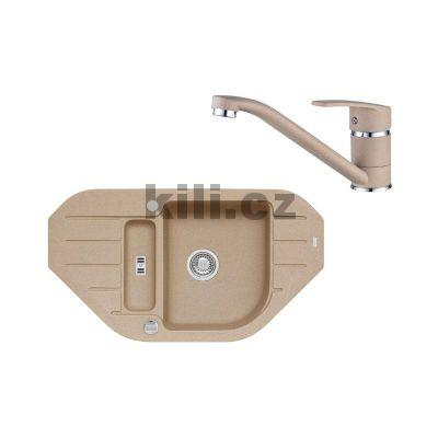 V�ce informac� o v�robku Set D�ez Niagara 60 beige 55 + baterie Nina 55