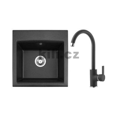 Set d�ez Gem 10 carbon + baterie Tonia carbon