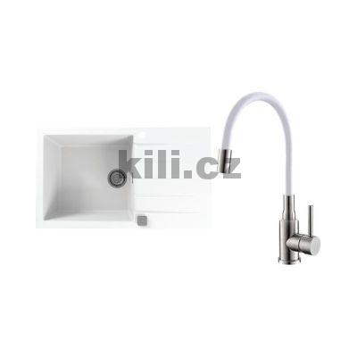Set D�ez Cadit 40 arctic 11 + baterie Mintas arctic 11