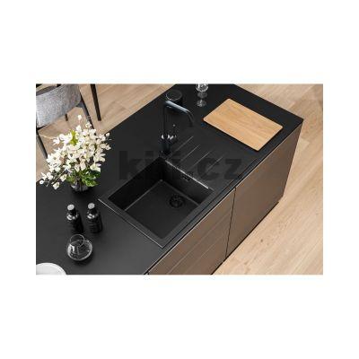 Set D�ez Cadit 40 black edition, black 91 + baterie Mintas �ern� matn�