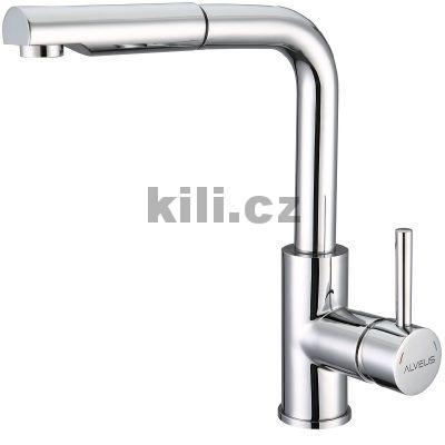 V�ce informac� o v�robku Baterie Sara chrom vytahovac� koncovka