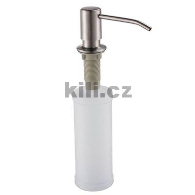 V�ce informac� o v�robku D�vkova� sapon�tu CALLAS BRS karta�ovan� nerez