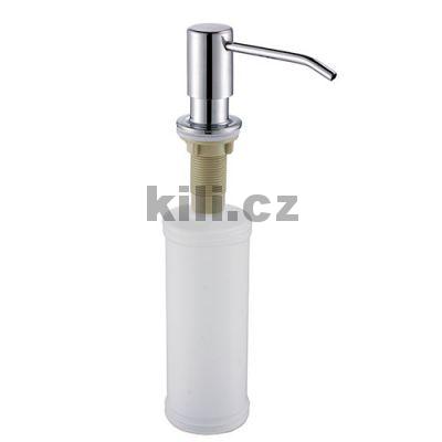 V�ce informac� o v�robku D�vkova� sapon�tu CALLAS chrom