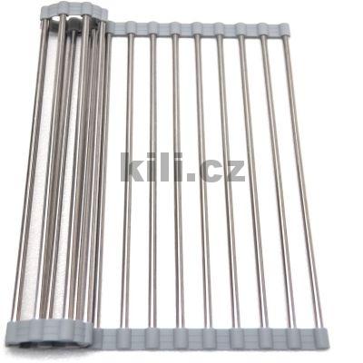 V�ce informac� o v�robku Rolovac� ro�t All Round chrom/silikon