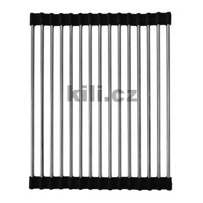 Rolovac� ro�t All Round mini chrom/silik�n