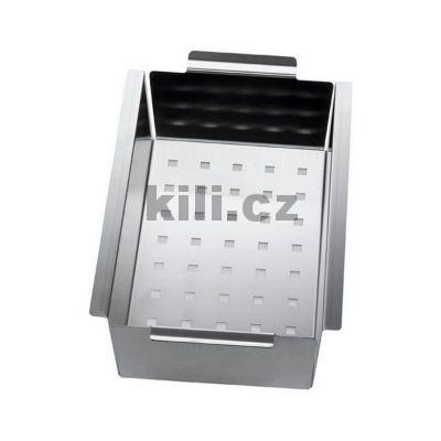 Odkap�vac� miska pro d�ez Cadit 70, 165x260 mm, nerez
