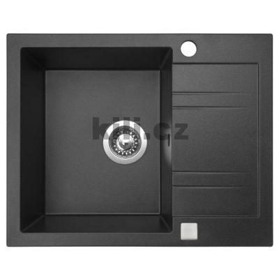 V�ce informac� o v�robku D�ez Linea 600, 3 1/2� Granblack, oto�n�, horn�