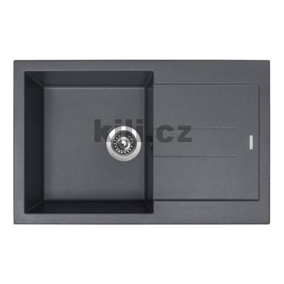 V�ce informac� o v�robku D�ez Amanda 780, 3 1/2� Titanium, oto�n�, horn�/spodn�