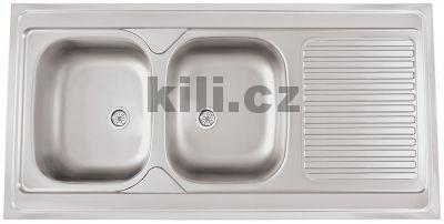 V�ce informac� o v�robku D�ez CLP-A 1200 Duo 6/4� nerez matn�, oto�n�, celoplo�n�