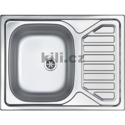 V�ce informac� o v�robku D�ez Okio 650 6/4� nerez matn�, oto�n�, horn�