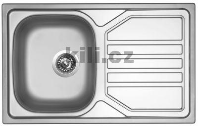 V�ce informac� o v�robku D�ez Okio 800, 3 1/2� nerez texturovan�, oto�n�, horn�