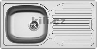 V�ce informac� o v�robku D�ez Classic 860, 3 1/2� nerez matn�, oto�n�, horn�