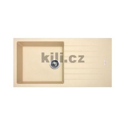 D�ez Perfecto 1000, 3 1/2� Sahara, oto�n�, horn�/spodn�