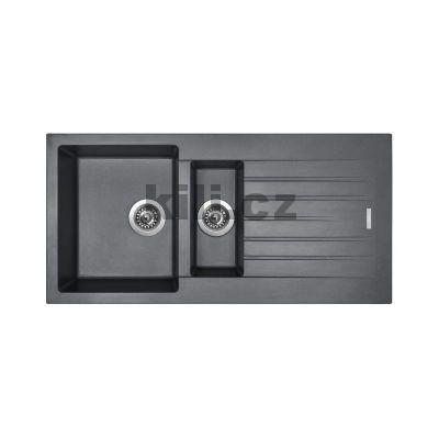 D�ez Perfecto 1000.1, 3 1/2� Titanium, oto�n�, horn�/spodn�