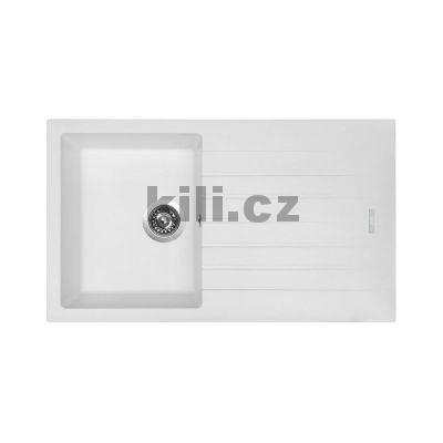 D�ez Perfecto 860, 3 1/2� Milk, oto�n�, horn�/spodn�