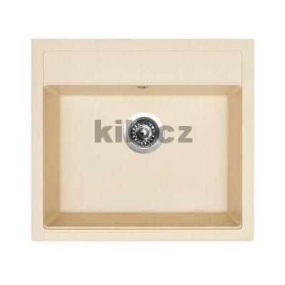 V�ce informac� o v�robku D�ez Solo 560, 3 1/2� Sahara, bez odkapu, horn�/spodn�