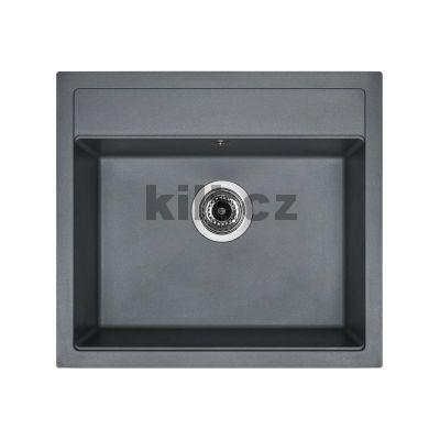 V�ce informac� o v�robku D�ez Solo 560, 3 1/2� Titanium, bez odkapu, horn�/spodn�